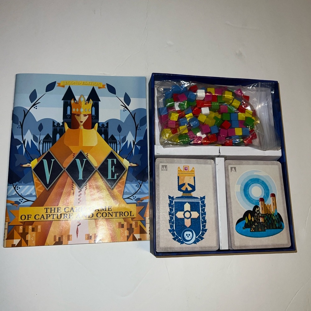 Card Game – Strategy Card Game (Multicolor) - Picture 2 of 10